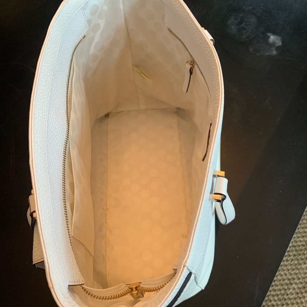 Kate Spade leather shoulder bag/tote